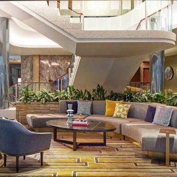 Hotel The Statler Dallas, Curio Collection By Hilton image