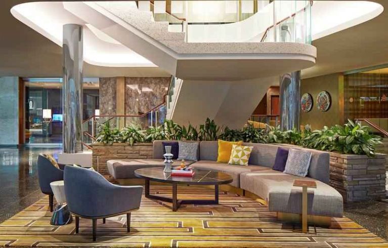 The Statler Dallas, Curio Collection By Hilton, Dallas