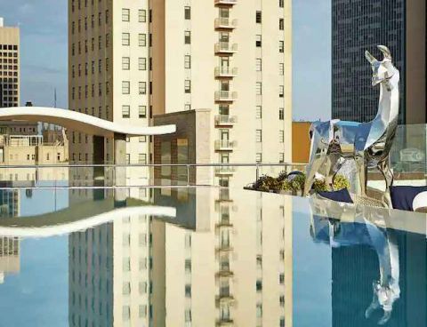 Hotel The Statler Dallas, Curio Collection By Hilton image