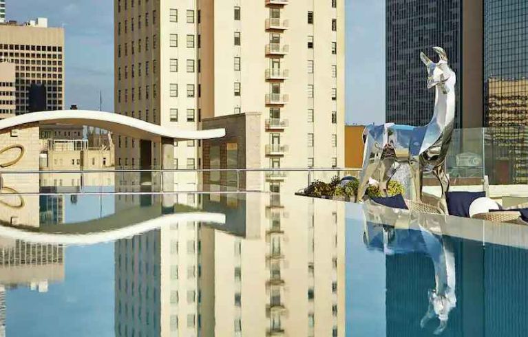 The Statler Dallas, Curio Collection By Hilton, Dallas