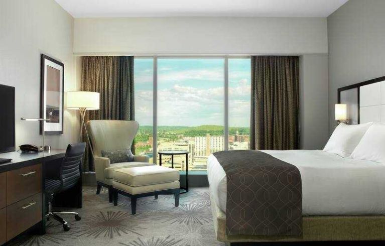 DoubleTree By Hilton Cedar Rapids Convention Complex, Cedar Rapids