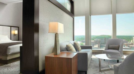 DoubleTree By Hilton Cedar Rapids Convention Complex, Cedar Rapids