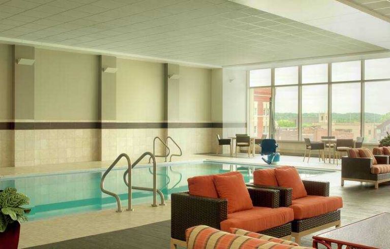 DoubleTree By Hilton Cedar Rapids Convention Complex, Cedar Rapids