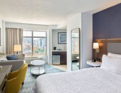 Hotel Hampton Inn Washington-Downtown-Convention Center image