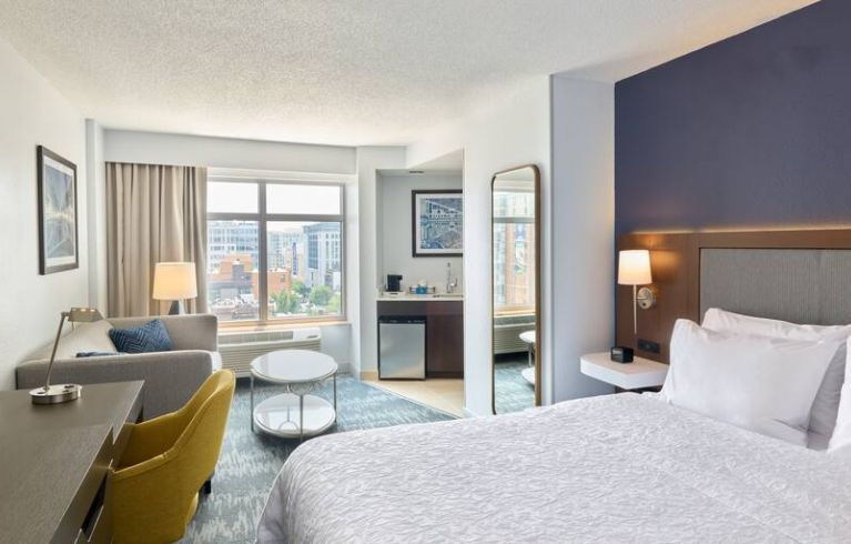 Hampton Inn Washington-Downtown-Convention Center, Washington D.C