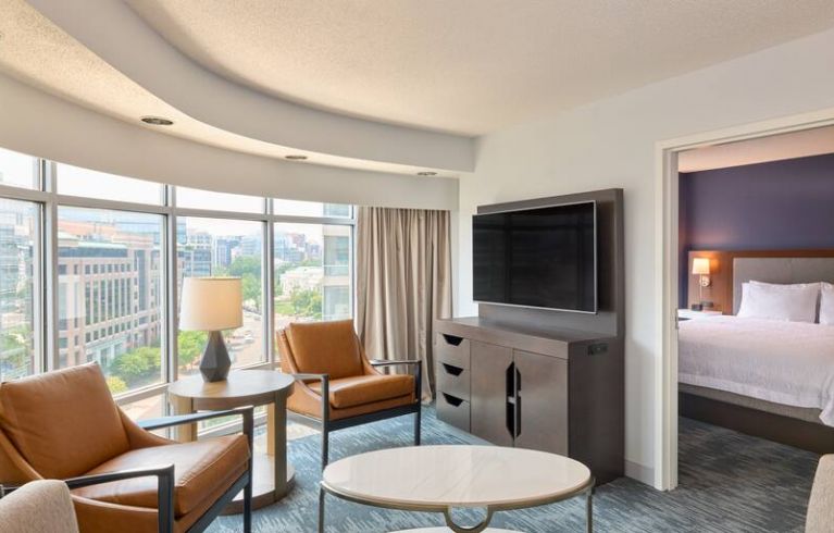 Hampton Inn Washington-Downtown-Convention Center, Washington D.C