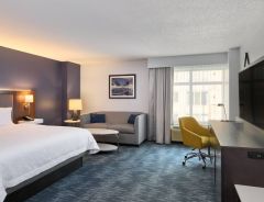 Hotel Hampton Inn Washington-Downtown-Convention Center image