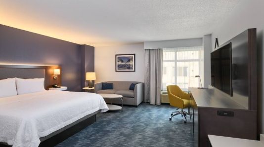 Hampton Inn Washington-Downtown-Convention Center, Washington D.C