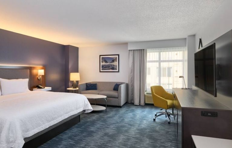 Hampton Inn Washington-Downtown-Convention Center, Washington D.C