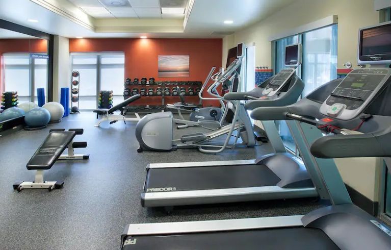 Hampton Inn Washington-Downtown-Convention Center, Washington D.C