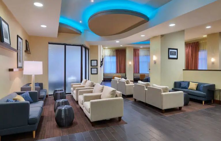 Hampton Inn Washington-Downtown-Convention Center, Washington D.C