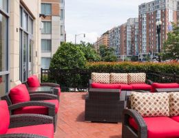 Hampton Inn Washington-Downtown-Convention Center, Washington D.C