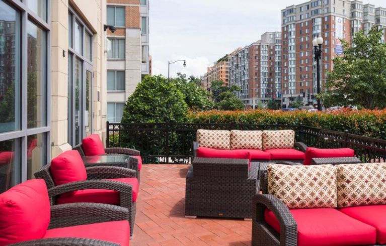 Hampton Inn Washington-Downtown-Convention Center, Washington D.C