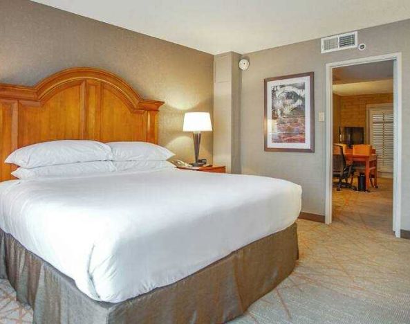 Embassy Suites By Hilton San Antonio-N.W. I-10
