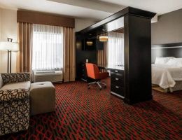 Hampton Inn & Suites Lethbridge, AB. CN, Lethbridge