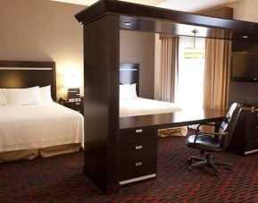 Hampton Inn & Suites Lethbridge, AB. CN, Lethbridge