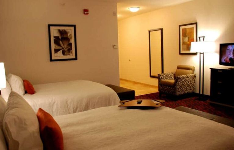 Hampton Inn & Suites Lethbridge, AB. CN, Lethbridge