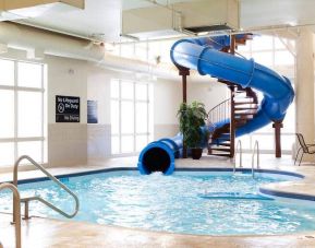 Hampton Inn & Suites Lethbridge, AB. CN, Lethbridge