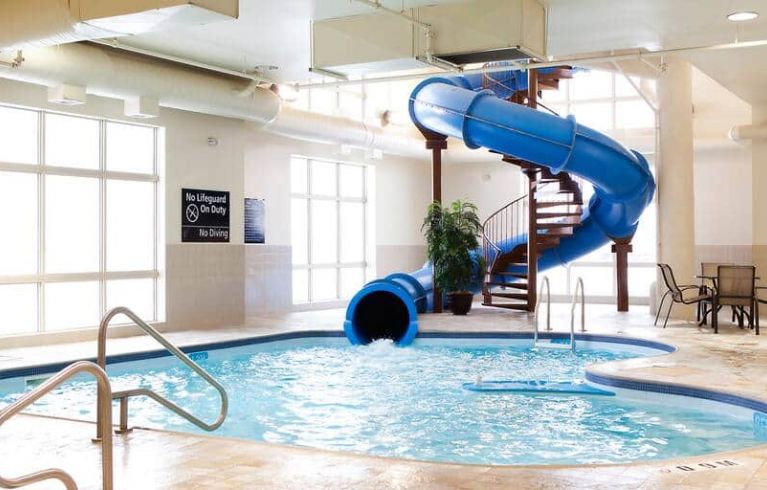 Hampton Inn & Suites Lethbridge, AB. CN, Lethbridge