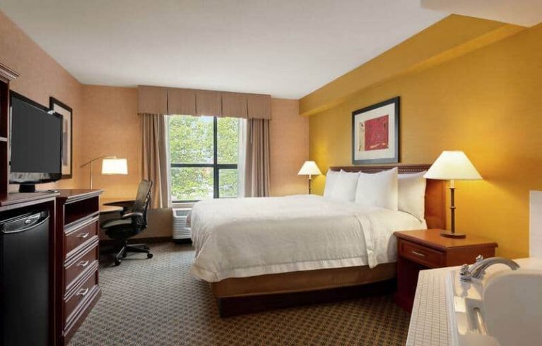 Hampton Inn & Suites By Hilton Langley-Surrey, Surrey