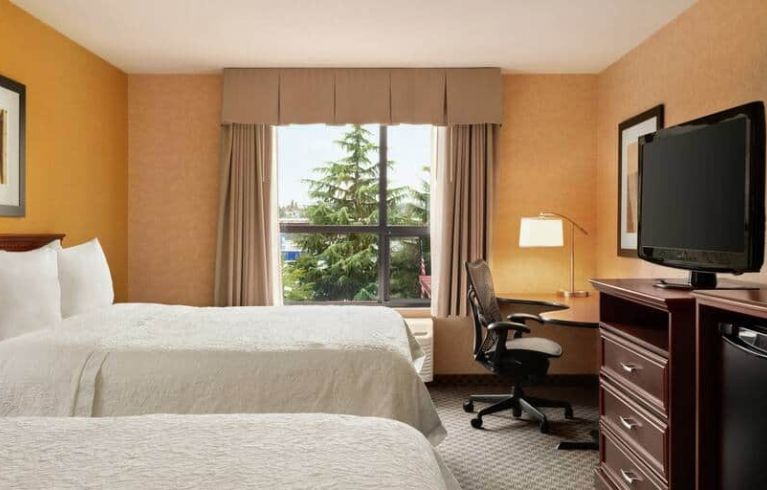 Hampton Inn & Suites By Hilton Langley-Surrey, Surrey