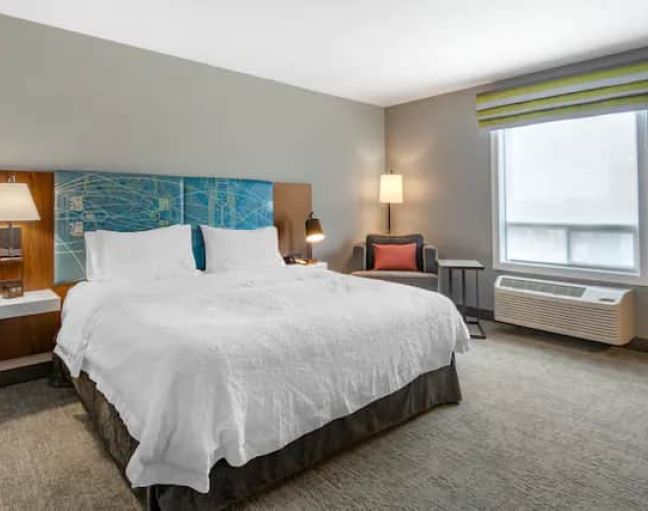 Hampton Inn & Suites By Hilton Edmonton/West