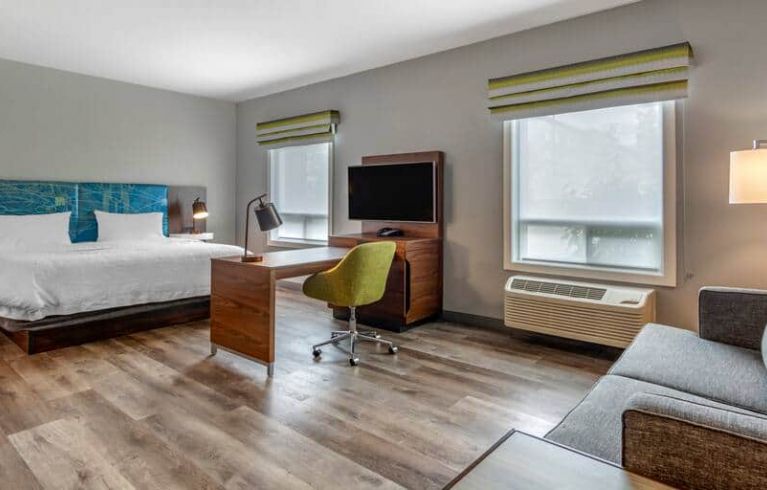 Hampton Inn & Suites By Hilton Edmonton/West, Edmonton