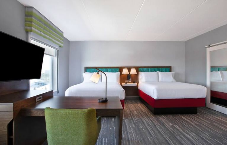 Hampton Inn & Suites Ottawa West, Nepean