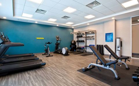 Hotel Hampton Inn & Suites Ottawa West image