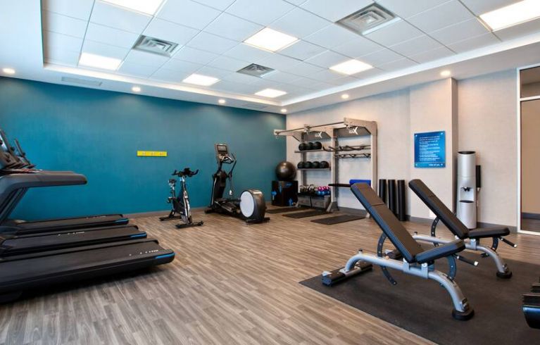 Hampton Inn & Suites Ottawa West, Nepean