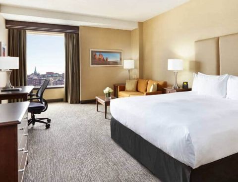 Hotel Hilton Saint John image