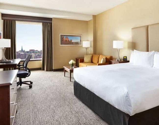 Hilton Saint John