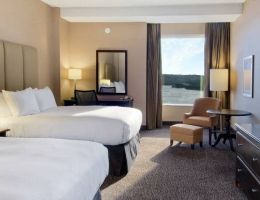 Hilton Saint John, Saint John