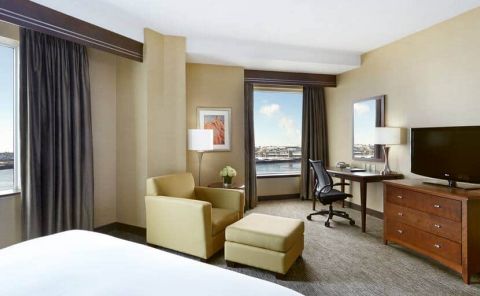 Hotel Hilton Saint John image