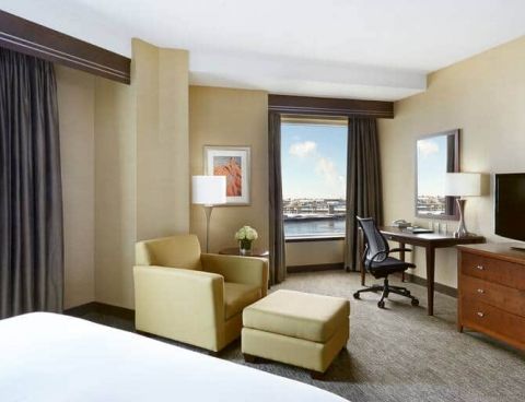 Hotel Hilton Saint John image
