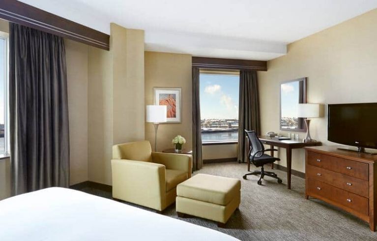 Hilton Saint John, Saint John