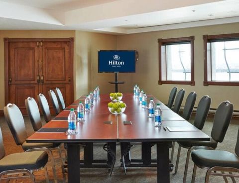 Hotel Hilton Saint John image