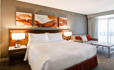 Hotel Hilton Mississauga Meadowvale image