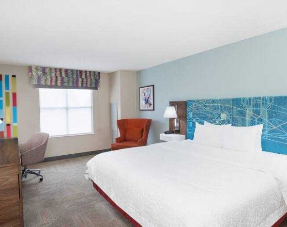 Hampton Inn & Suites West Little Rock