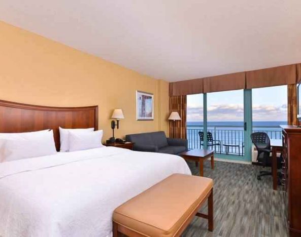 Hampton Inn Virginia Beach