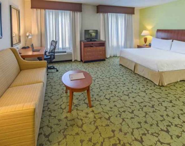 Hilton Garden Inn Tallahassee Central