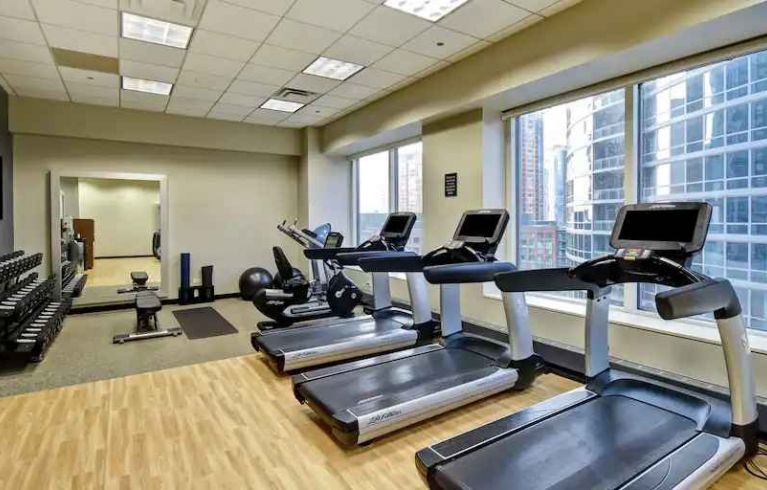 Embassy Suites By Hilton Chicago Magnificent Mile, Chicago