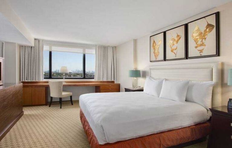 Hilton Miami Airport Blue Lagoon, Miami