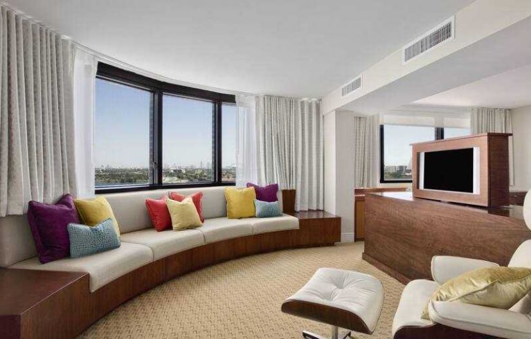 Hilton Miami Airport Blue Lagoon, Miami
