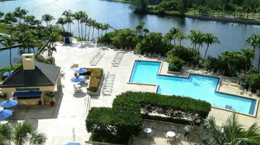 Hilton Miami Airport Blue Lagoon, Miami