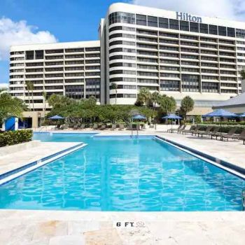 Hotel Hilton Miami Airport Blue Lagoon image