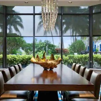 Hotel Hilton Miami Airport Blue Lagoon image