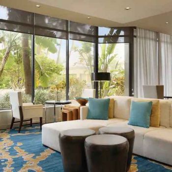 Hotel Hilton Miami Airport Blue Lagoon image