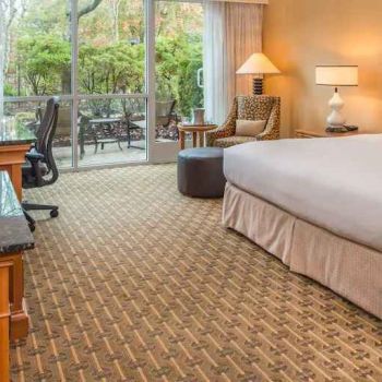 Hotel Hilton Seattle Airport & Conference Center image