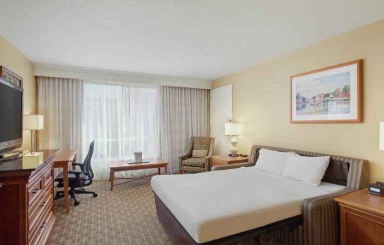Hilton Seattle Airport & Conference Center, Seattle